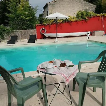 Sur Les Rives De La Charente Dompierre-sur-Charente
